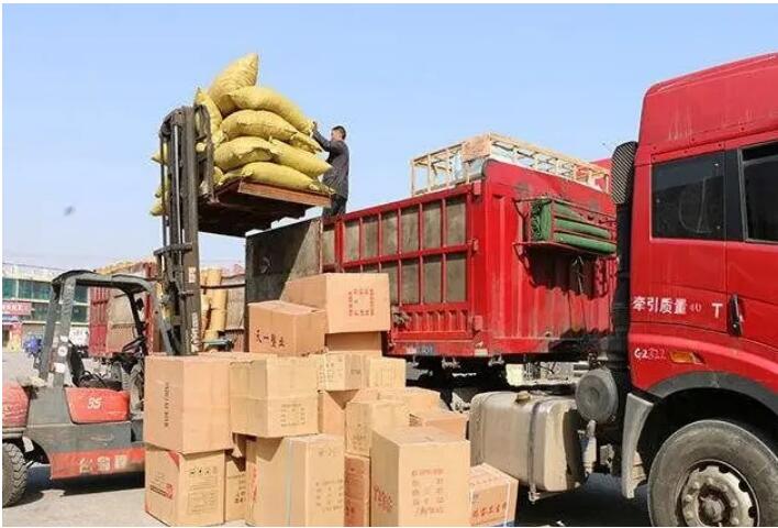 漳州到巴里坤哈萨克自治县物流专线